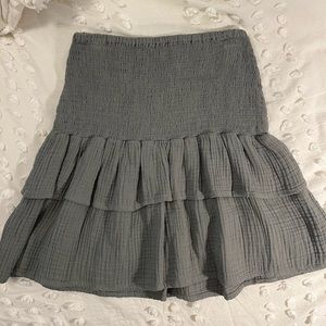 Green Cotton:on Body Skirt Size Small